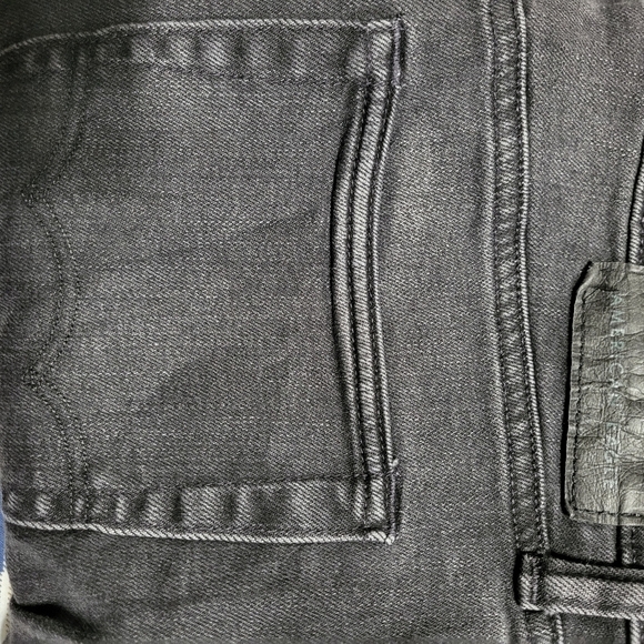 American Eagle Women Jean's Size 31X30 - Picture 4 of 4